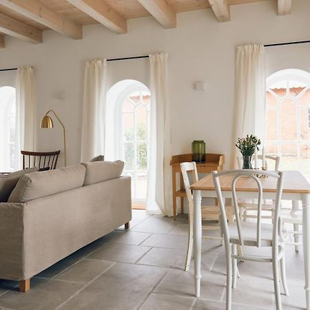 Traenke Apartment Barkelsby Ngoại thất bức ảnh