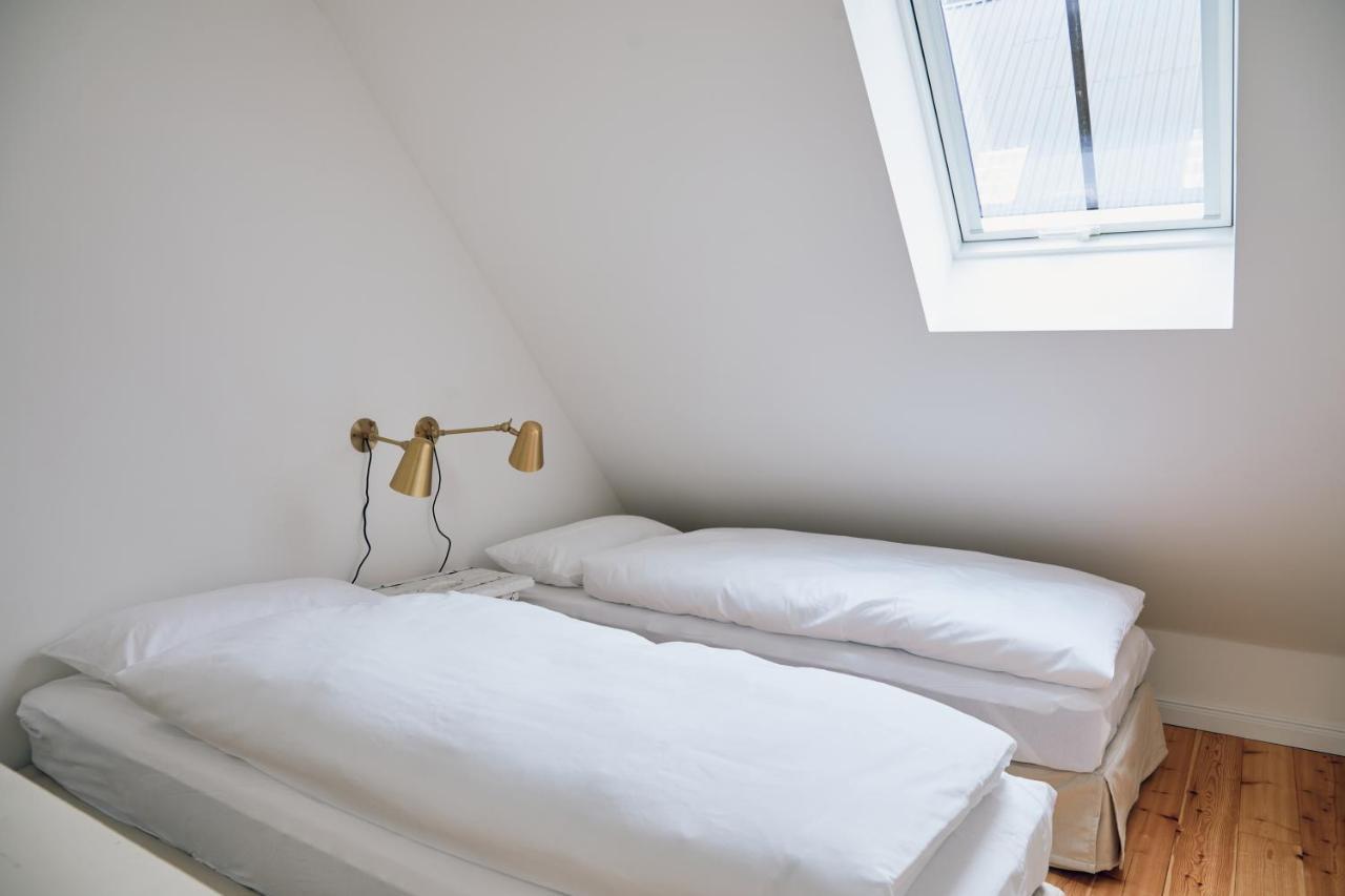 Traenke Apartment Barkelsby Ngoại thất bức ảnh